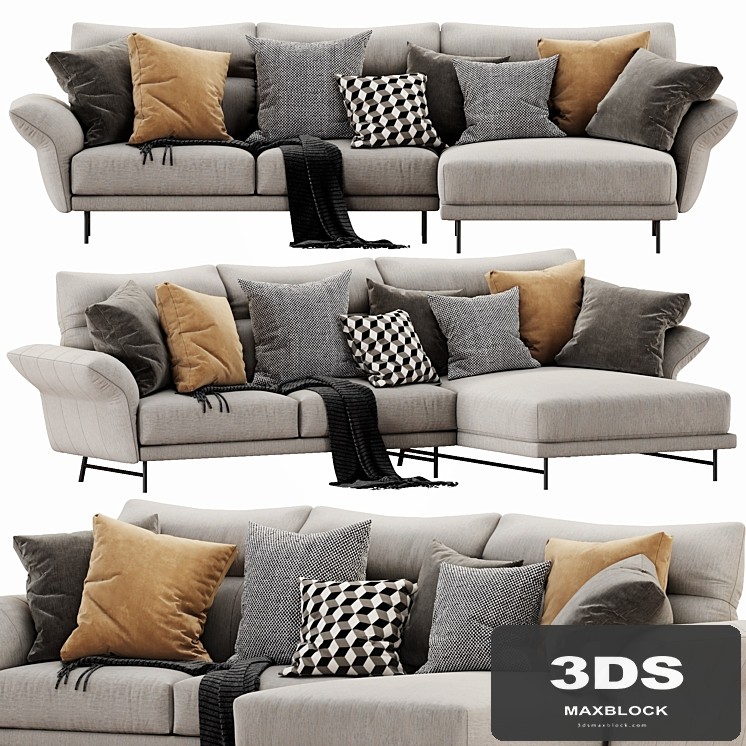 Ditre Italia On Line Chaise Lounge