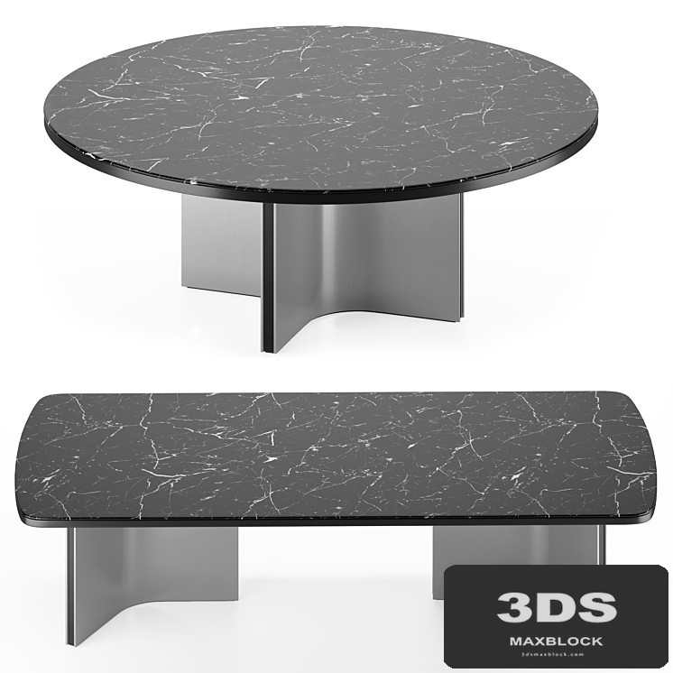 tables Minotti Marvin 2021 collection