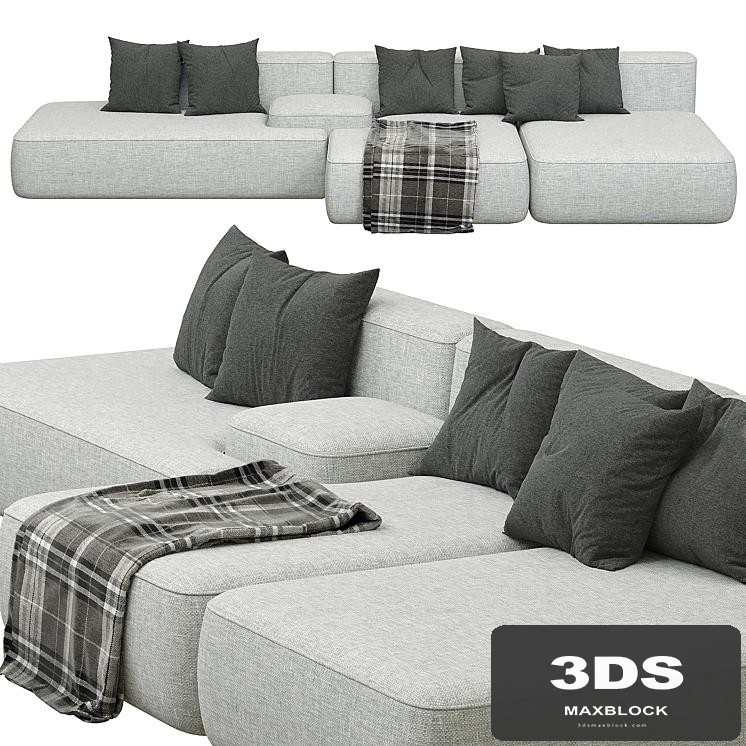 Lema cloud sofa