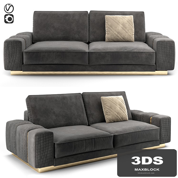 Sofa AUGUST HILTON