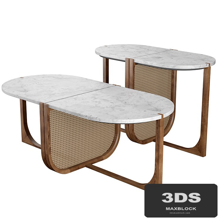 Visionnaire Vienna table