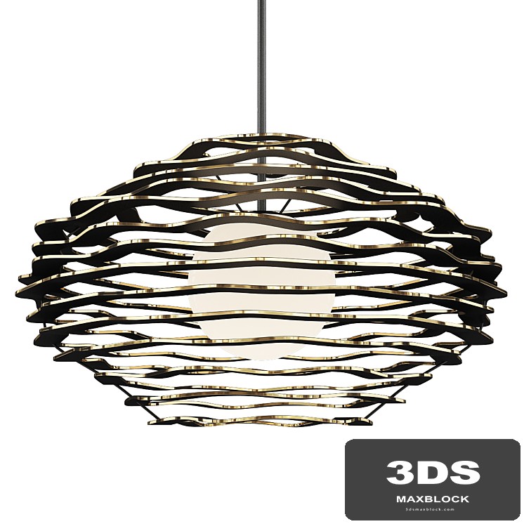 Luma pendant light