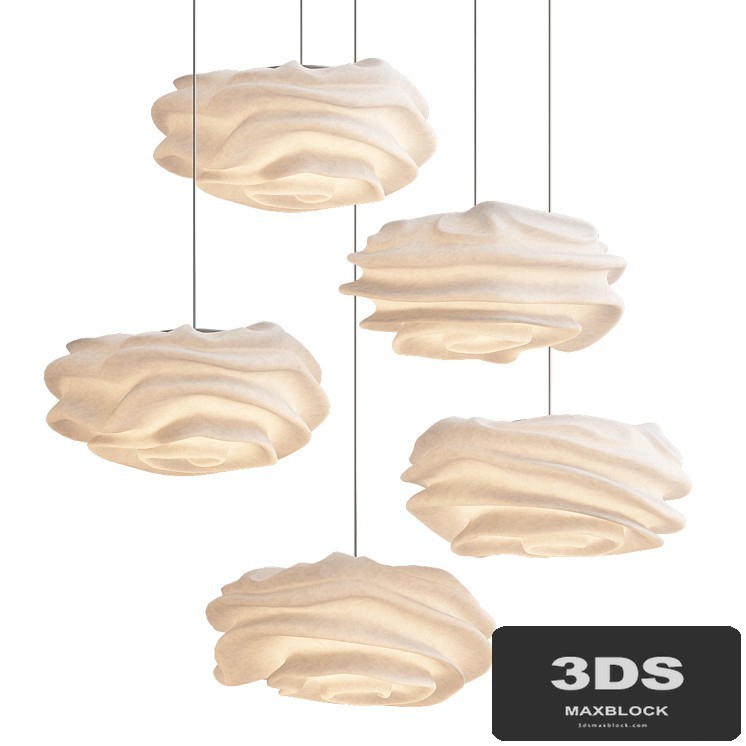 Arturo Alvarez Nevo Pendant Light