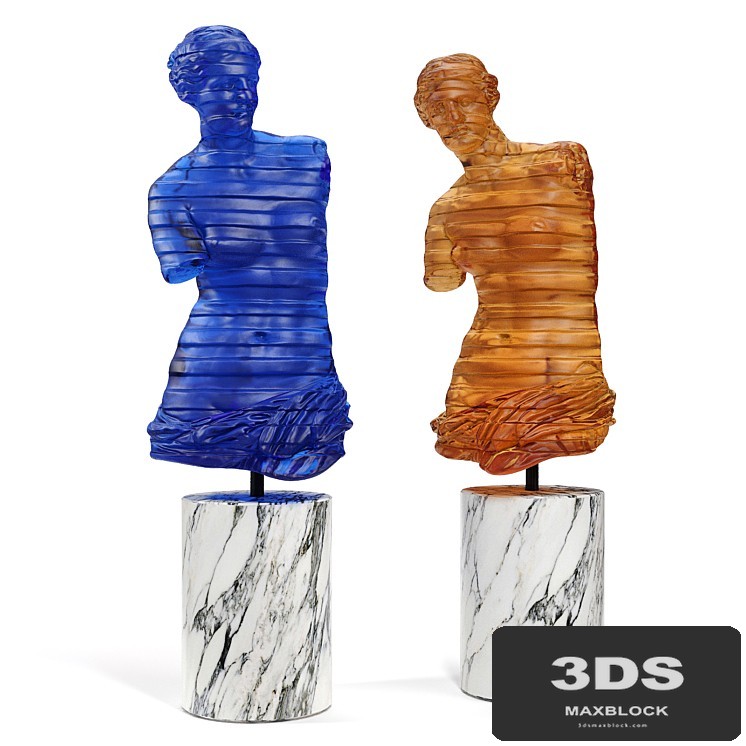 Venus de milo lalique