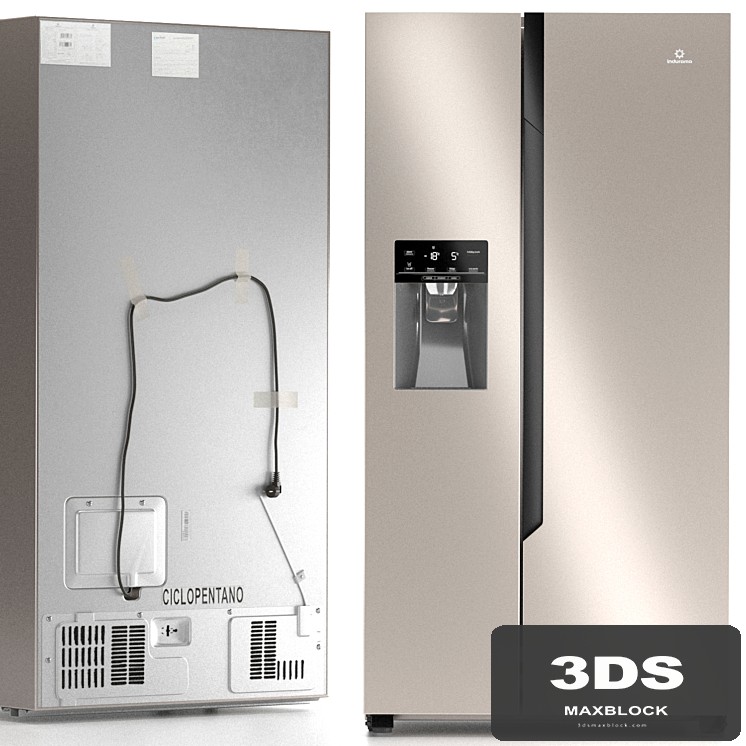 Refrigerator Indurama RI-785