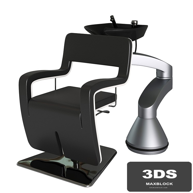 sink SWING chair Gamma & Bross TSU