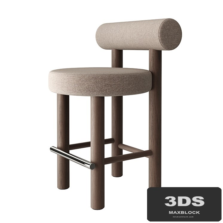 (OM) Counter Chair Gropius CS2