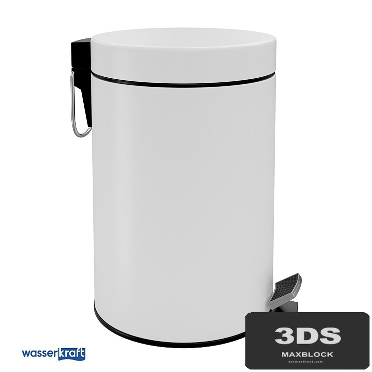 Bucket 5L_K-635WHITE _OM