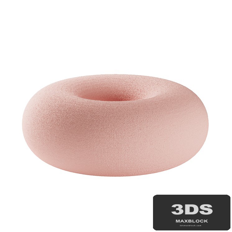 Boa Pouf by Sabine Marcelis HEM