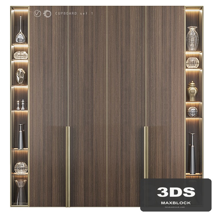 Cupboard Set 1