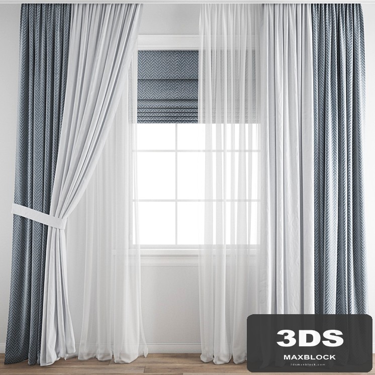 Curtain 373
