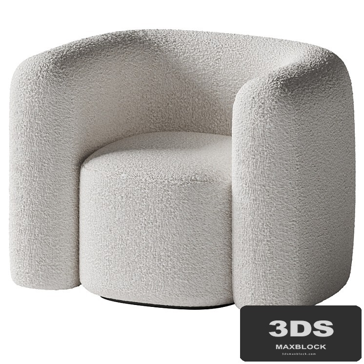 Hugger Chair by Leanne Ford - Crate and Barrel