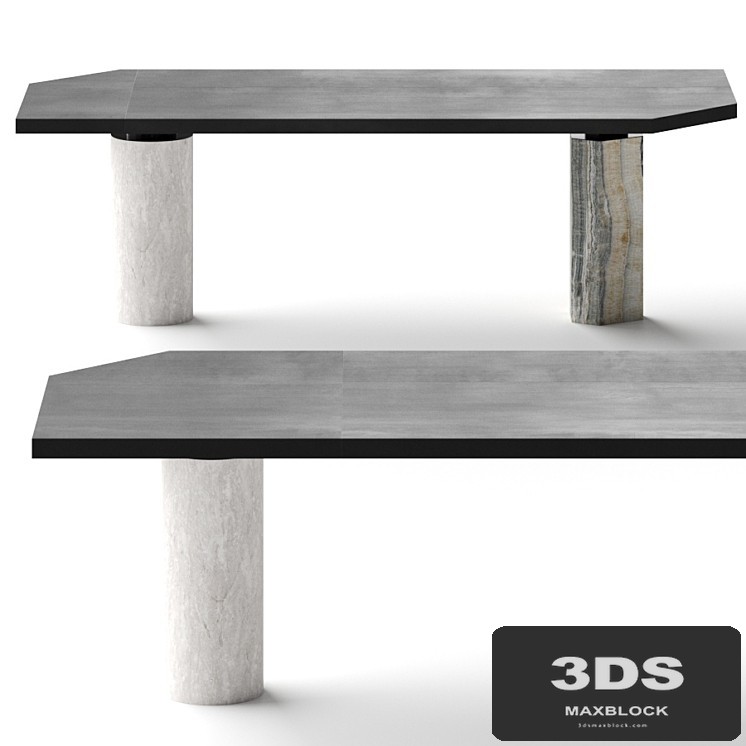Baxter Jupiter Dining Table