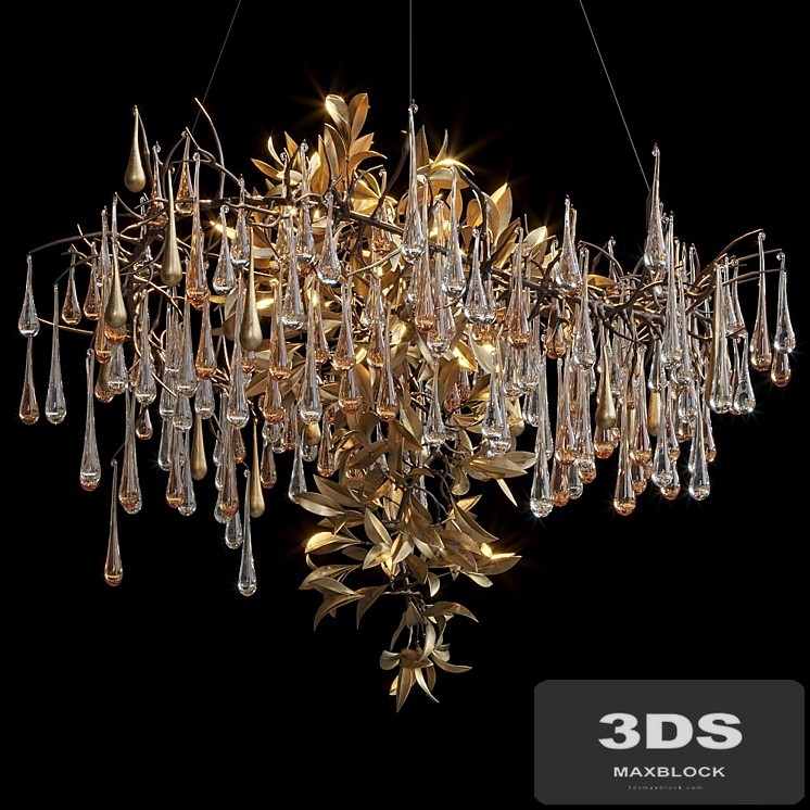 Hanging decor Vargov Design - Olive