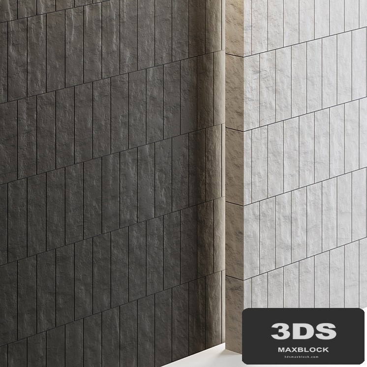 BESTILE Mitte Blanco & Gris