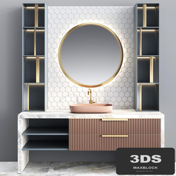 Bathroom Set BS32