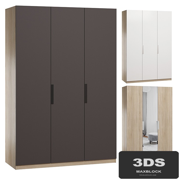 wardrobe CAREN