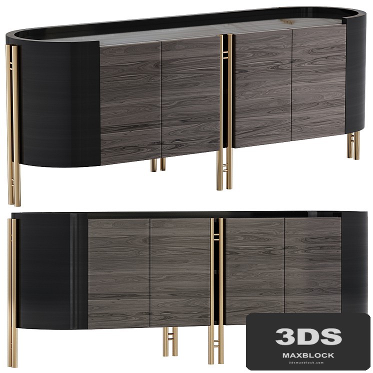 IKAT 984 Bizzotto sideboard