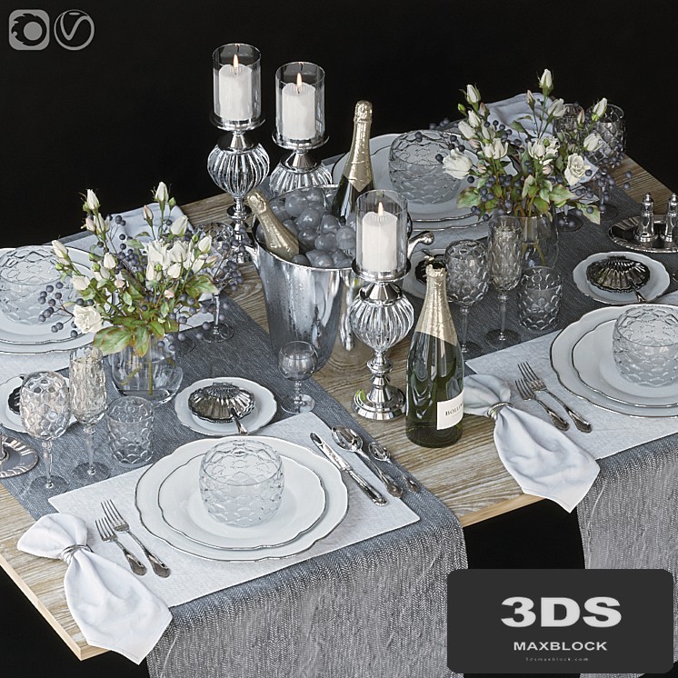 Table setting 64