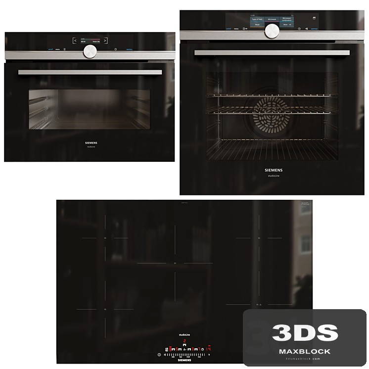 Siemens Appliances Set