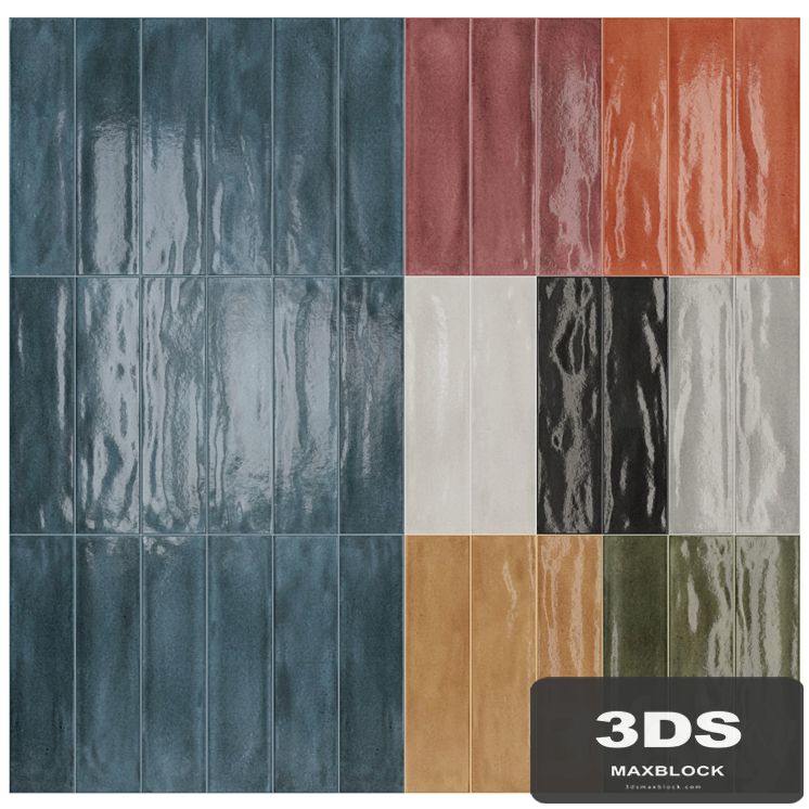 Marca Corona Multiforme Brick 8 colors
