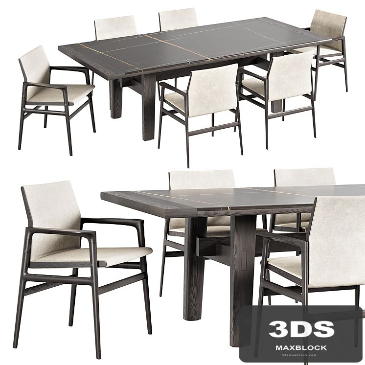 Poliform HOME HOTEL rectangular tables