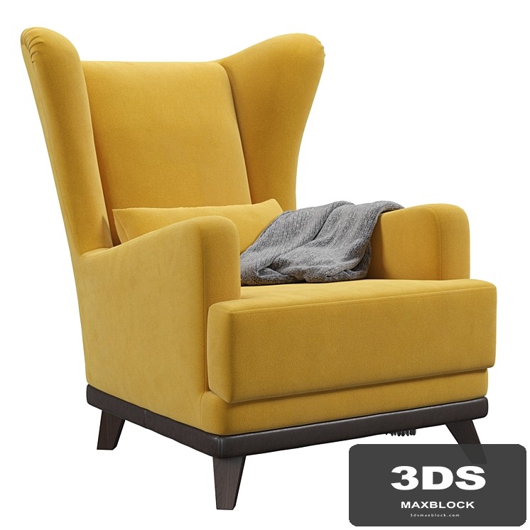 Oxford armchair