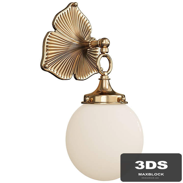 Wildwood arts and crafts fitter wall sconce