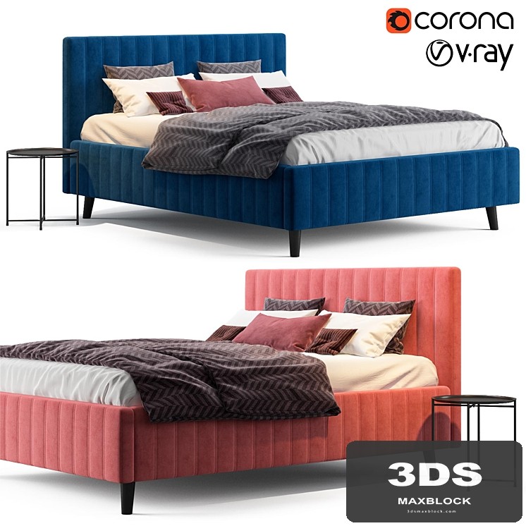 Bed Markful