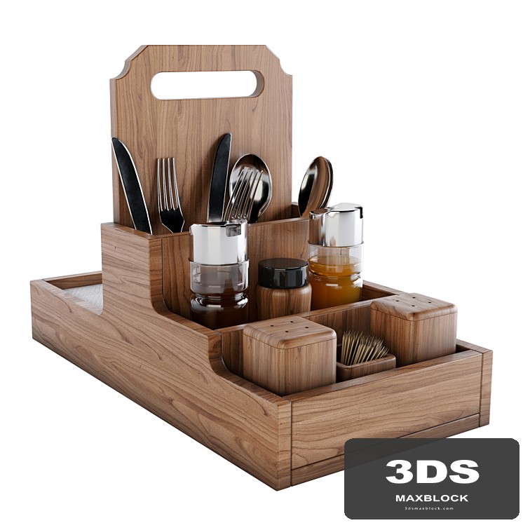 Restaurant set 1