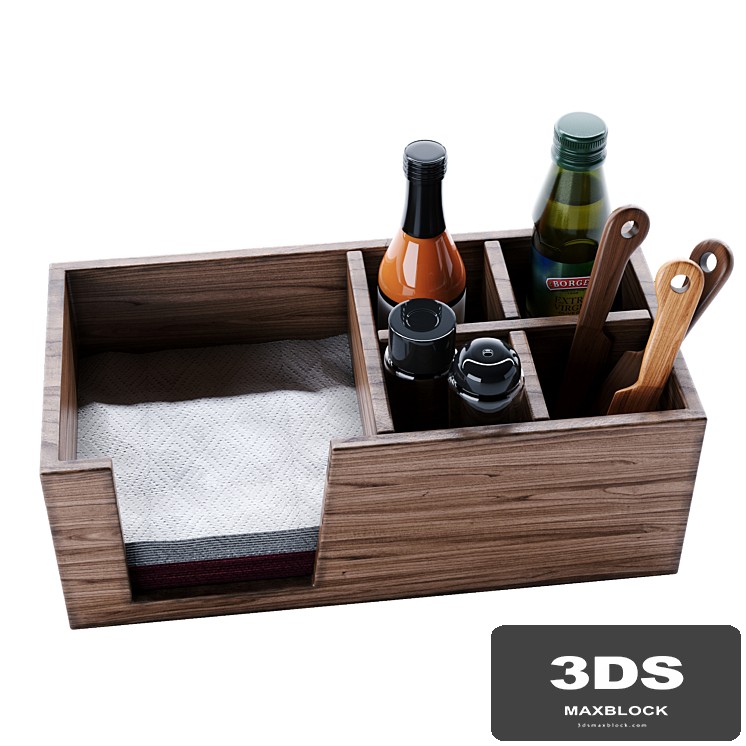 Restaurant set 2