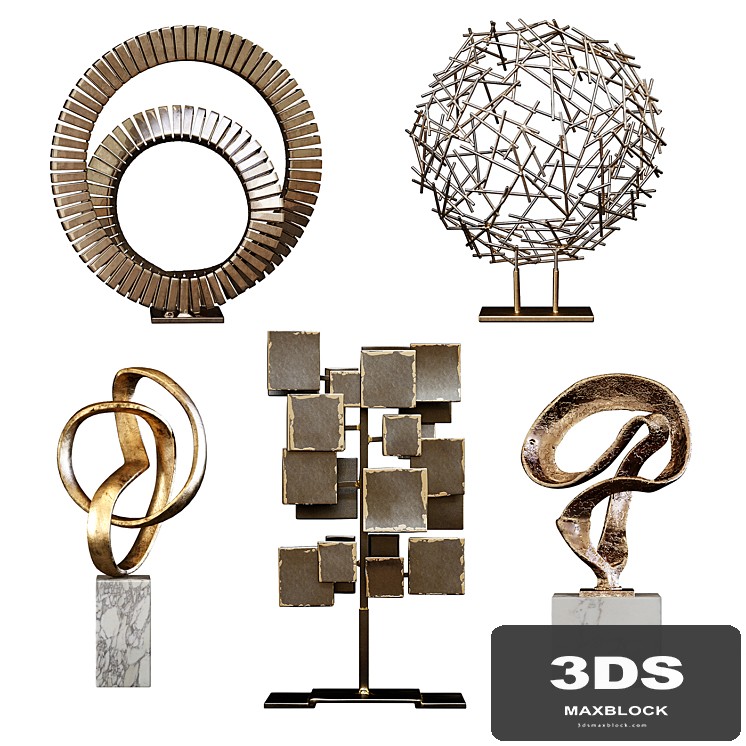 Sculptures 10