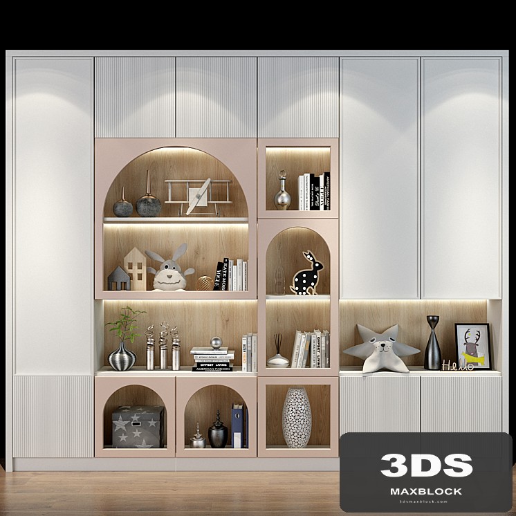Furniture for a children 0483