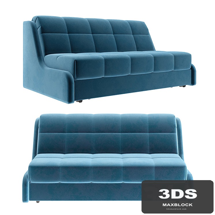 Straight sofa Askona Persey Nova