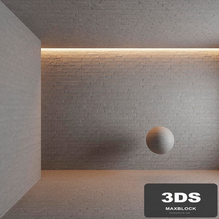 Industrial brick