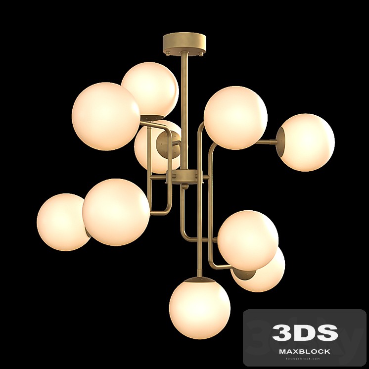 Eichholtz Chandelier Chase