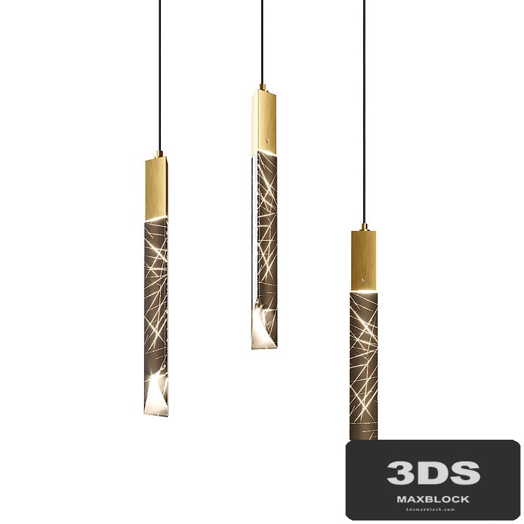 Lampatron CARN pendant lamp