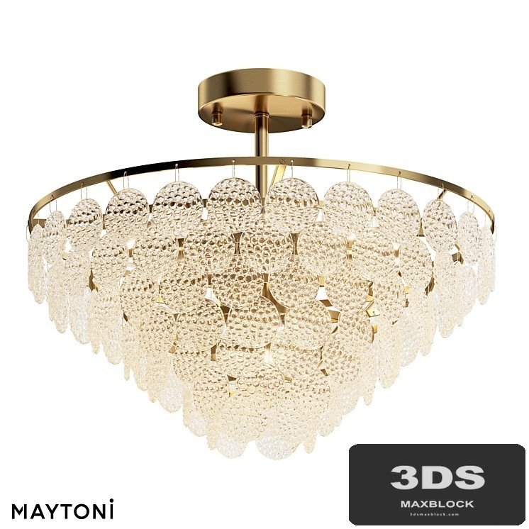 Ceiling lamp MOD130CL-11G OM