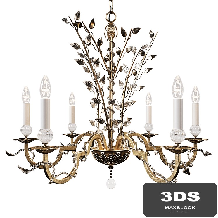 VAUGHAN_Belleville Chandelier