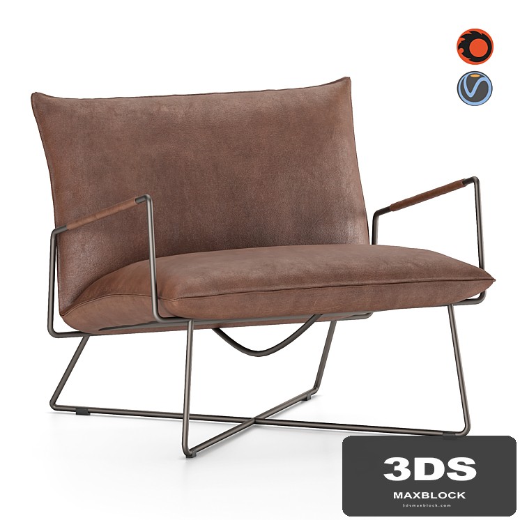 Earl armchair from Jessdesign