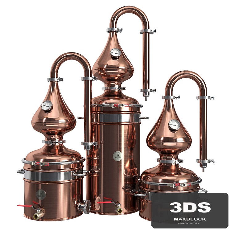 Moonshine still