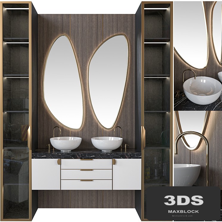 Bath Set 001