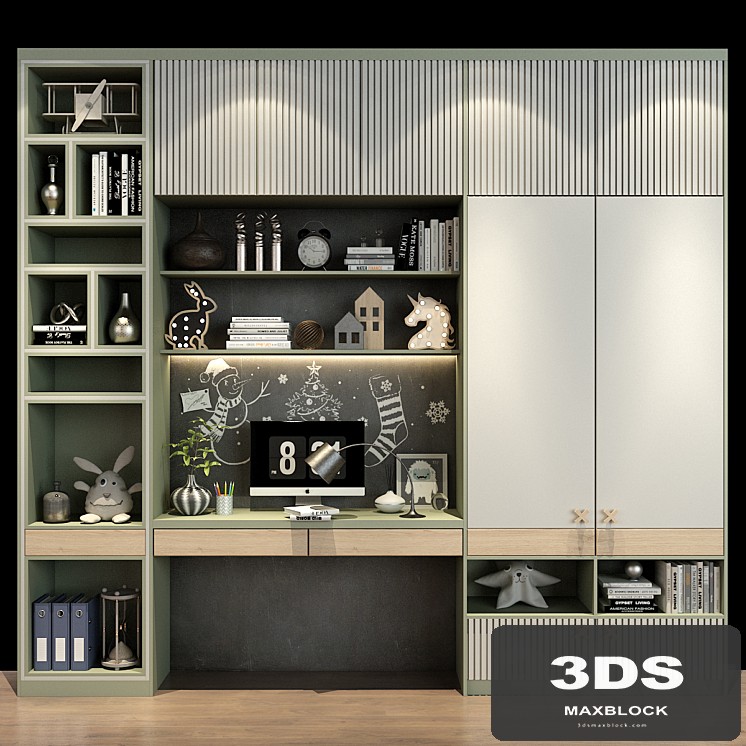 Furniture for a children 0490