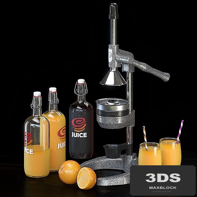 Juicer and juice