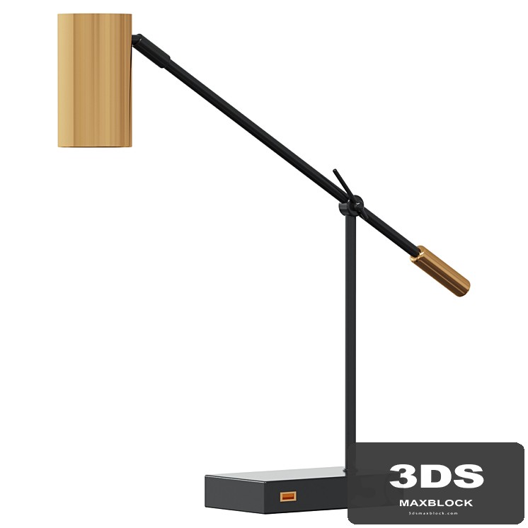 Adrian Charging Table Lamp Adrian Charging Table Lamp