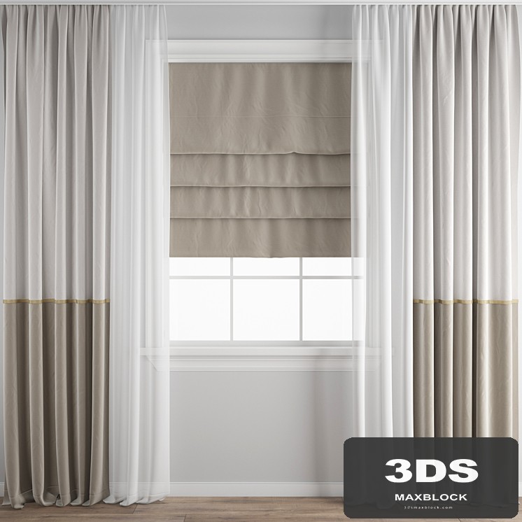 Curtain 403