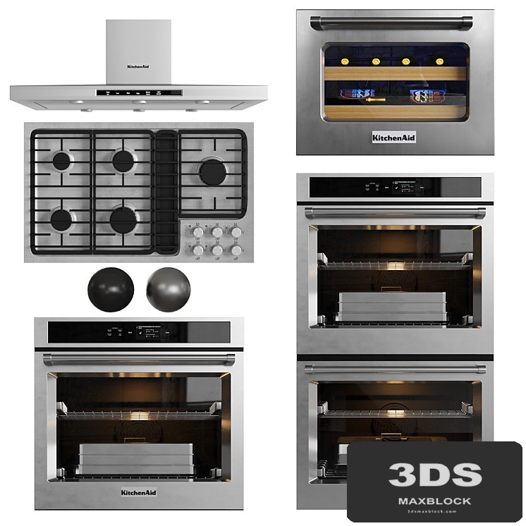 Kitchenaid Appliances