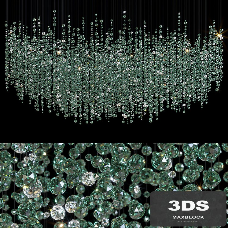 Droplight Vargov Design - Ball