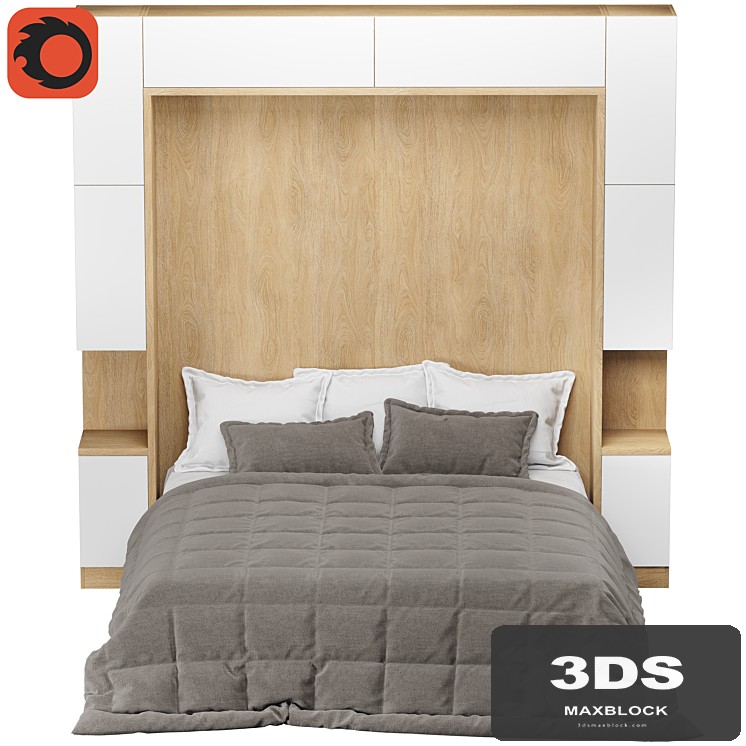 Olissys transformer bed