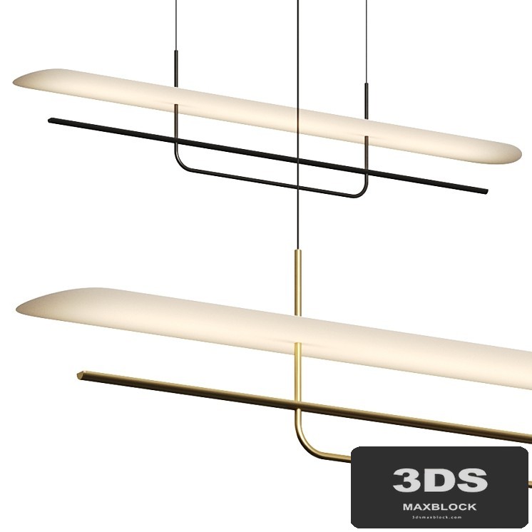 Ben-Tovim Design Reflector Pendant Lamp